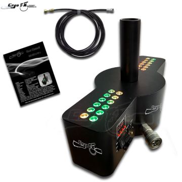 CO2 LED Jet Inline