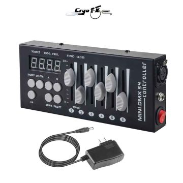 DMX 512 Controller - Special Effects Controller