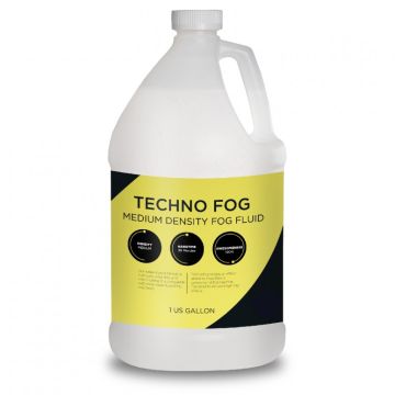 Techno Fog Fog Juice - 1 Gal Fog Fluid